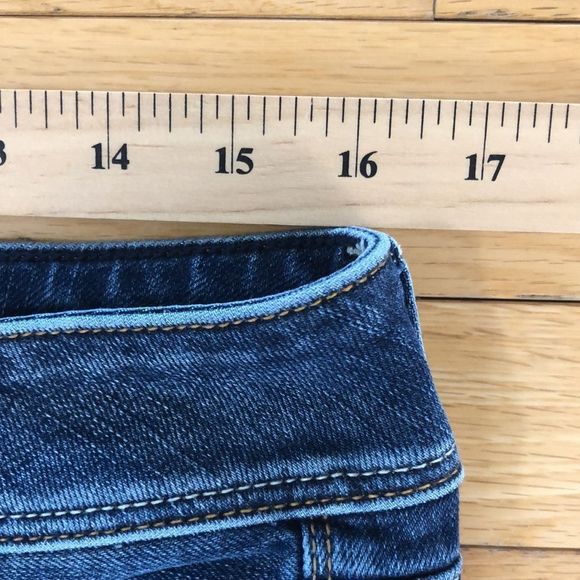 American Eagle jeans slim boot size 10 - Picture 7 of 10